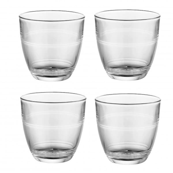 Glasset Duralex Gigogne 160 ml (4 antal)