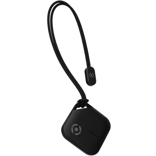 Celly Smart Tag Finder Svart