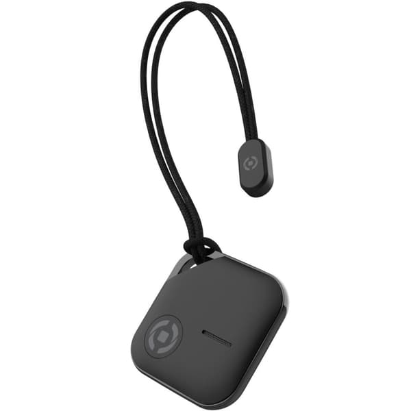 Celly Smart Tag Finder Svart