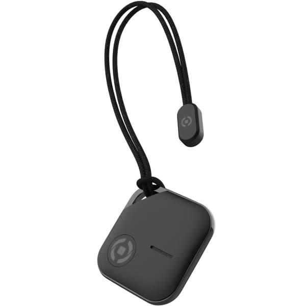 Celly Smart Tag Finder Svart