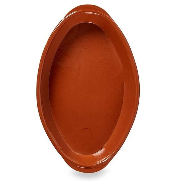 Ovn Fad Bagt ler 7 enheder 39,5 x 5,5 x 24 cm