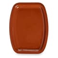 Miniatyrbillede 3 af 3: Ovn Fad Bagt ler 6 enheder 30 x 4 x 40 cm
