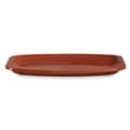 Miniatyrbillede 2 af 3: Ovn Fad Bagt ler 6 enheder 30 x 4 x 40 cm