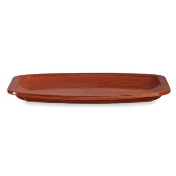 Ovn Fad Bagt ler 6 enheder 30 x 4 x 40 cm