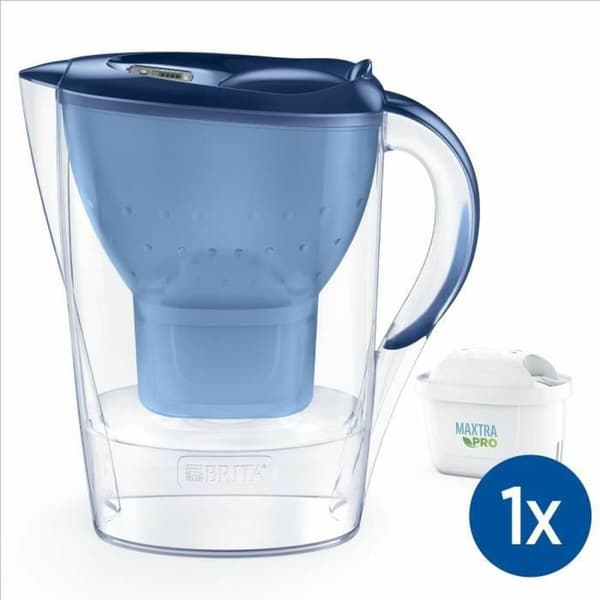 Filtreringskanna Brita Marella Blå 2,4 L