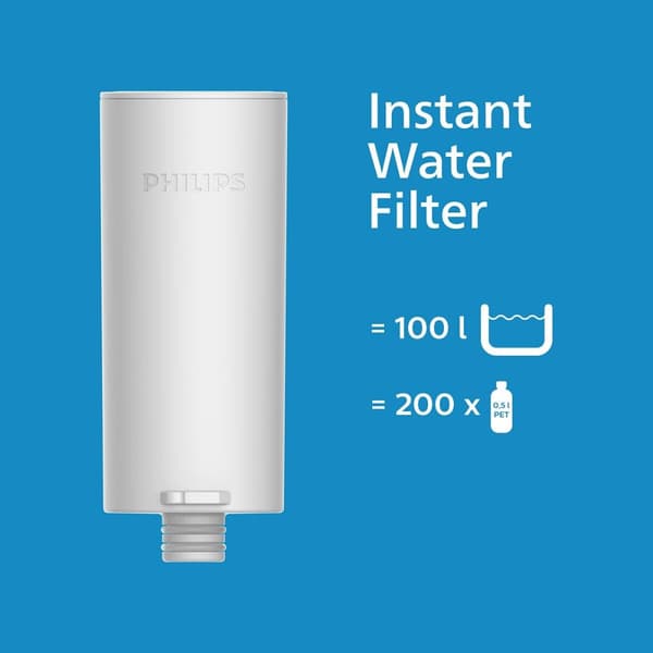 Kande Philips AWP2980WH/24 INSTANT Hvid Plastik 3 L