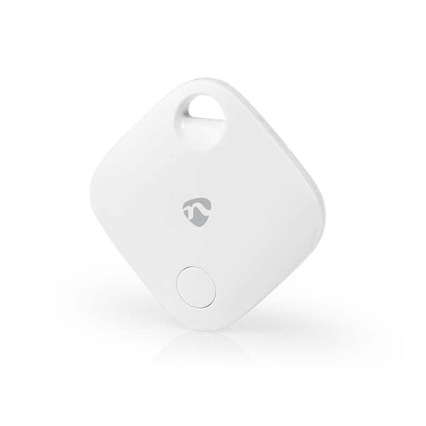 Nedis Nyckelfinnare | Kompatibel med: Apple Find My App | Batteridriven | 1x CR2032 | batterier medföljer | Bluetooth® verision: 5.1 | Batterilängd up