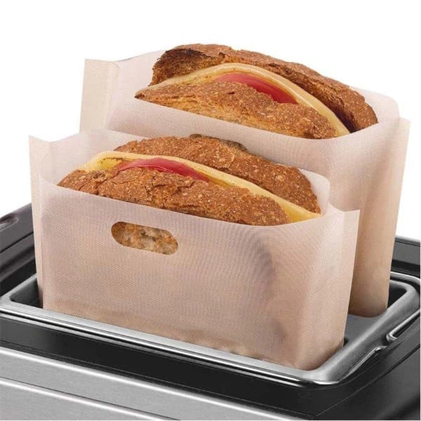 Toastposer - genanvendelige - 10 stk
