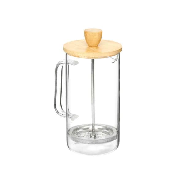 Tekande Vivalto SW8132 600ML Natur Bambus Borosilikatglas 600 ml