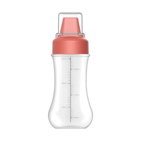 Såsflaska med 5-hålig Kork - 350 ml