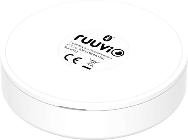 RuuviTag - Monikäyttöinen Bluetooth-anturi