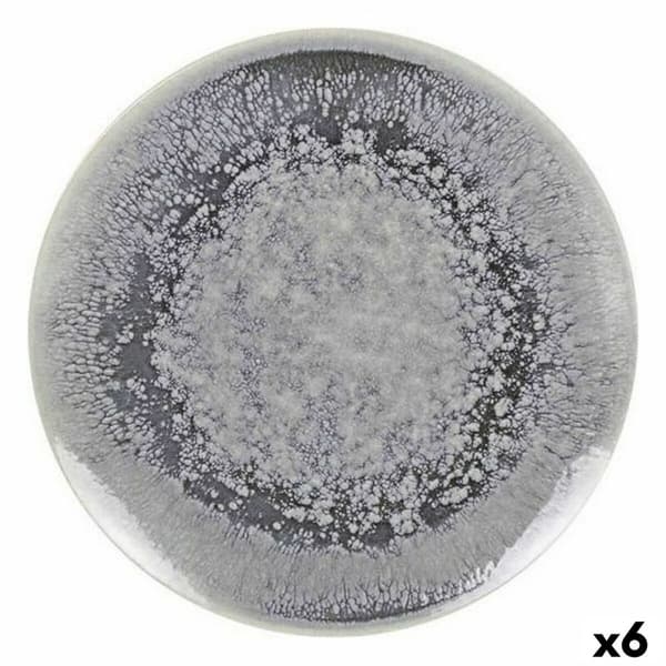 Litteä Lautanen La Mediterránea Adhara (6 osaa) (26 cm)