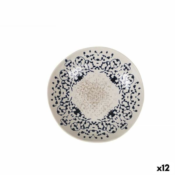 Dyp plate La Mediterránea Iberica Jerica (12 enheter)