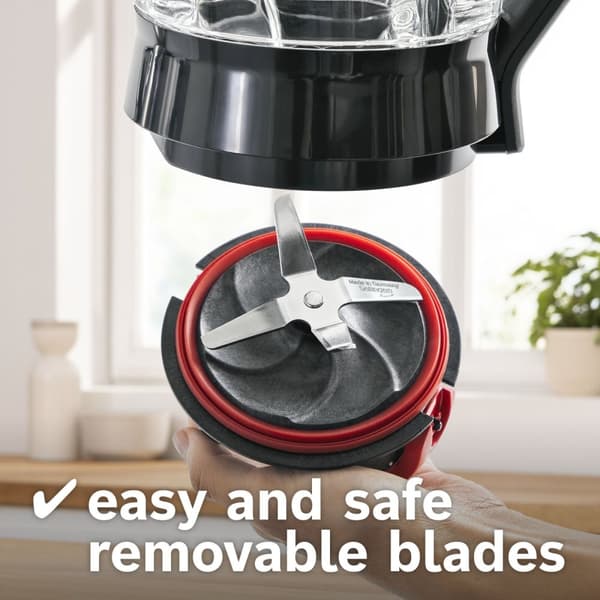 Bosch VitaPower Series 4 MMB6384M -power blender
