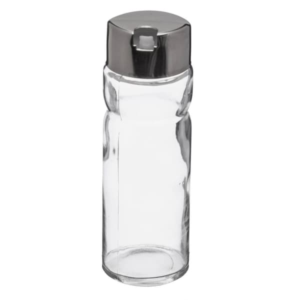 Kjøkkensett i 5 deler - olje, eddik, salt og pepper