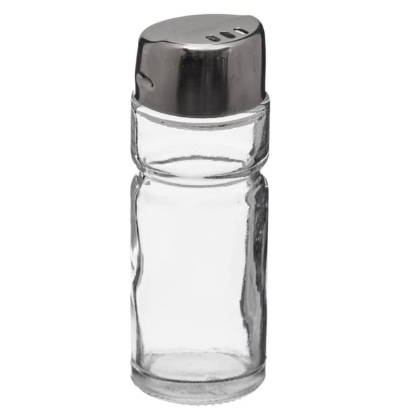 Kjøkkensett i 5 deler - olje, eddik, salt og pepper