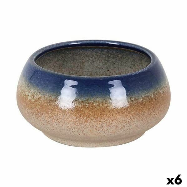 Snack Kulho Inde STONEWARE CARIBIAN 50 cl (6 osaa)