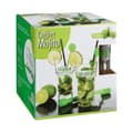 Miniatyrbillede 3 af 3: Cocktailsæt Secret de Gourmet Krystal polypropylen