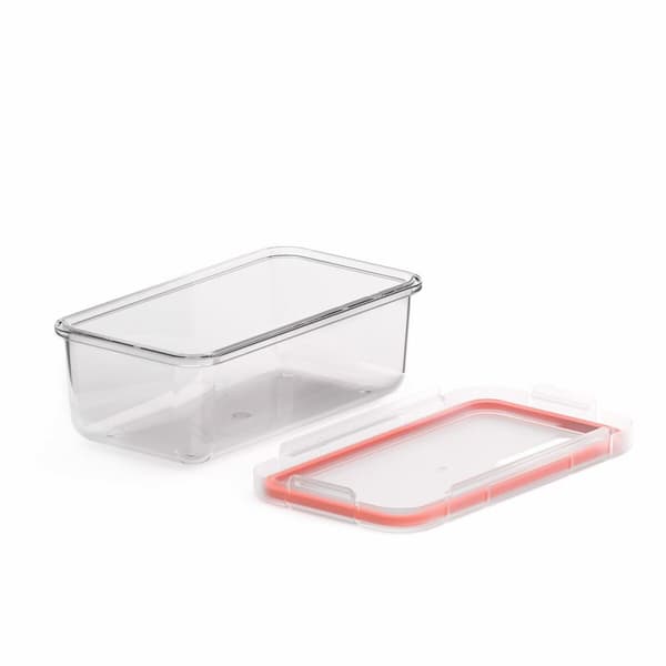 Behållare för matkonservering Valira 6090/50 Hermetisk Transparent Plast 750 ml