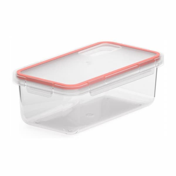 Behållare för matkonservering Valira 6090/50 Hermetisk Transparent Plast 750 ml
