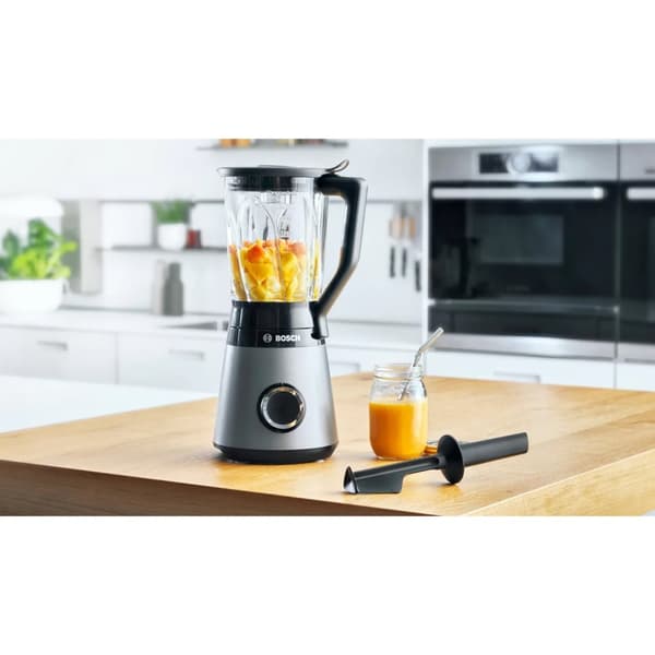 Bosch Blender, 1200 W, Sølv MMB6172S 1,5l