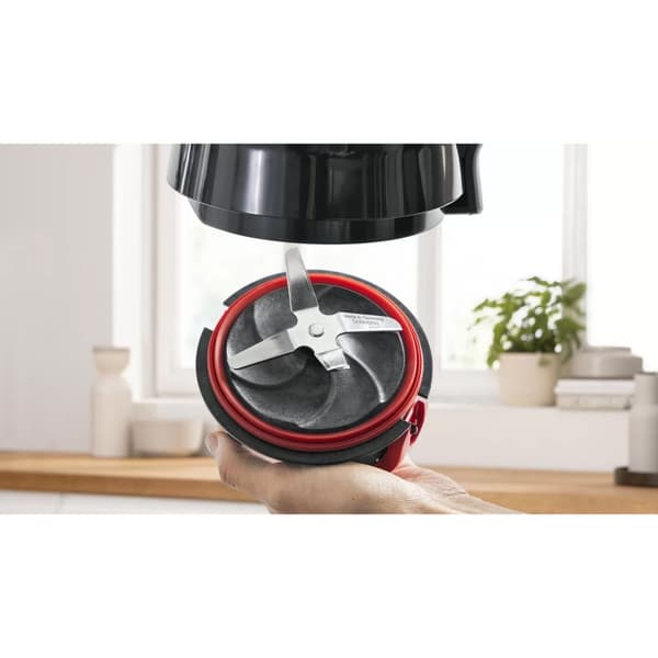 Bosch Blender, 1200 W, Sølv MMB6172S 1,5l