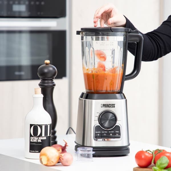 Princess Blender 212094 Blender Solid Pro 1400Watt 1,75l