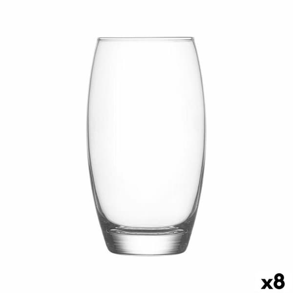 Sett med glass LAV Empire 510 ml Glass 6 Deler (8 enheter)