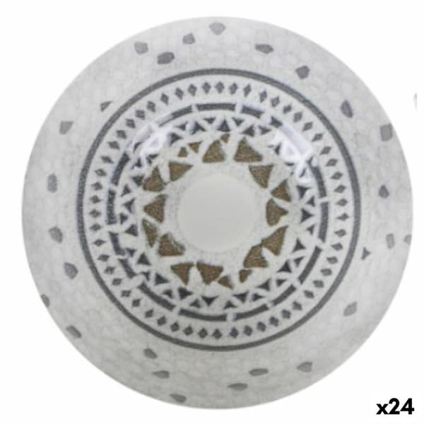 Skål La Mediterránea Barroc Porslin Ø 16 x 7 cm (24 antal)