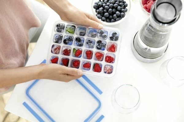 Tefal MasterSeal Fresh isbitbrett