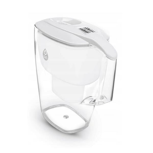 Kande Med Filter Dafi POZ03154 Hvid polypropylen 3,3 L