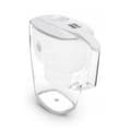 Miniatyrbillede 1 af 2: Kande Med Filter Dafi POZ03154 Hvid polypropylen 3,3 L