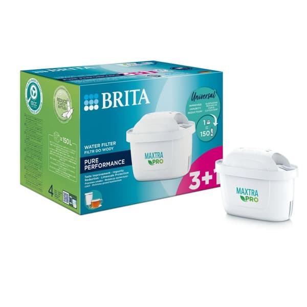 Filter til Filterkande Brita MX+ Pro 4 Dele