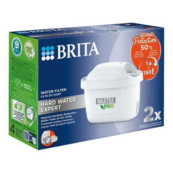 Suodatin suodatinkannulle Brita Maxtra Pro (2 osaa)