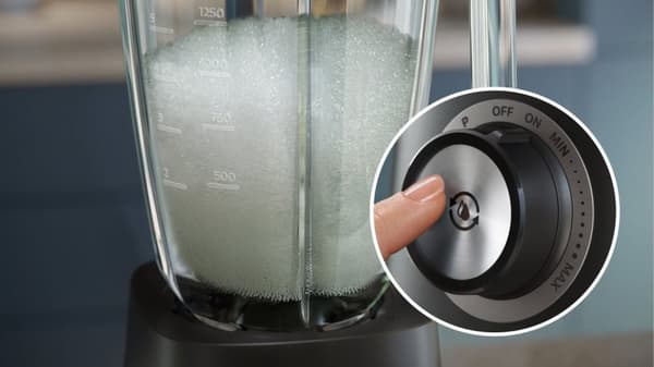 Philips 5000 Series HR3041/00 Blender och smoothieflaska