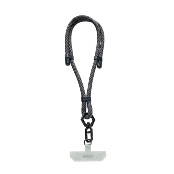 Urban Armor Gear Wrist Tether Civilian, Graphite/Black