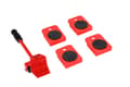 Pikkukuva 2 / 8: Nordic Quality Furniture mover tool set, 5pcs