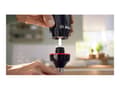 Miniatyrbild 4 av 11: Bosch-serien | 4 ErgoMaster MSM4B610 Stavmixer Piano svart/antracit