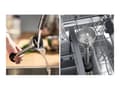 Miniatyrbild 11 av 11: Bosch-serien | 4 ErgoMaster MSM4B610 Stavmixer Piano svart/antracit