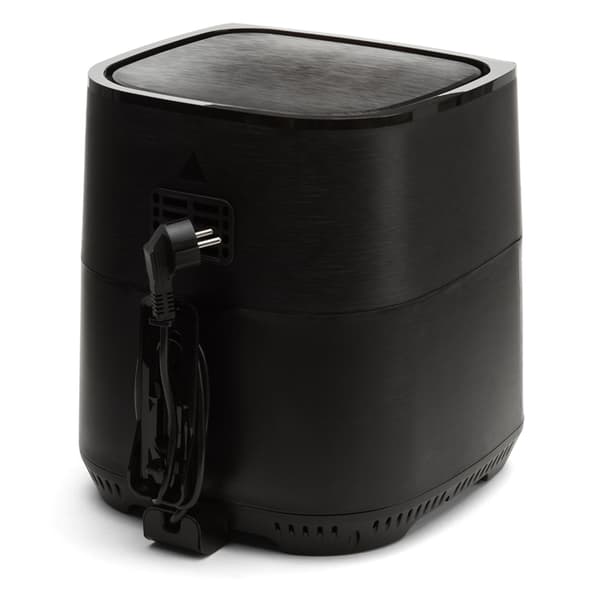 CHAMPION Air Fryer XL Ceramic 5.5L 1800W AF600 - Svart