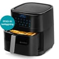 Miniatyrbild 2 av 6: CHAMPION Air Fryer XL Ceramic 5.5L 1800W AF600 - Svart
