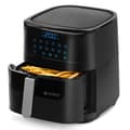 Miniatyrbild 1 av 6: CHAMPION Air Fryer XL Ceramic 5.5L 1800W AF600 - Svart