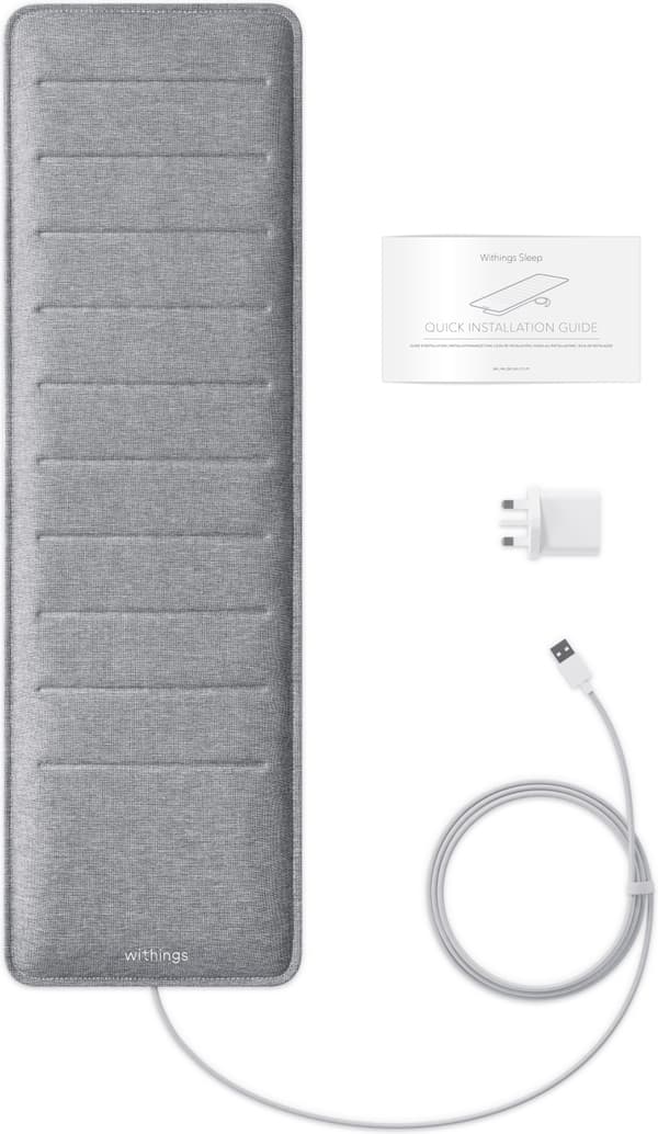 Withings Sleep Analyzer sömnsensor