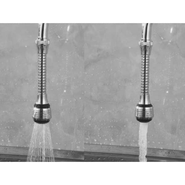Kranförlängare med 2 lägen - Enkel och Effektiv Vattenbesparing