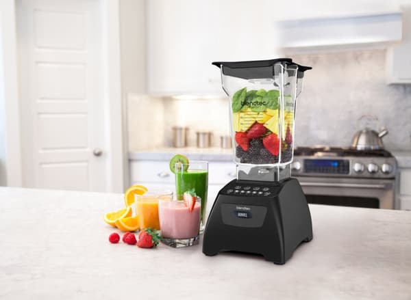 Blendtec Classic 575 Blender , svart