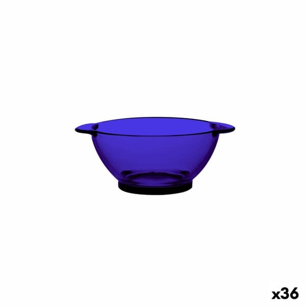 Serveringsfat Duralex Lys Blå 510 ml 16,4 x 13,4 x 6,7 cm Med håndtak (36 Enheter)