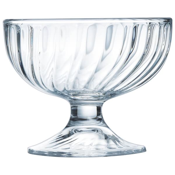 Iskrem og melk risterglass Arcoroc Sorbet Glass 210 ml Iskrem 6 enheter