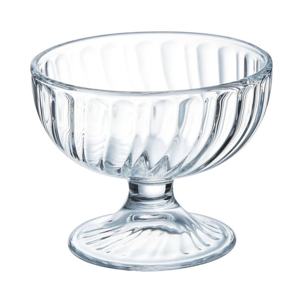 Iskrem og melk risterglass Arcoroc Sorbet Glass 210 ml Iskrem 6 enheter