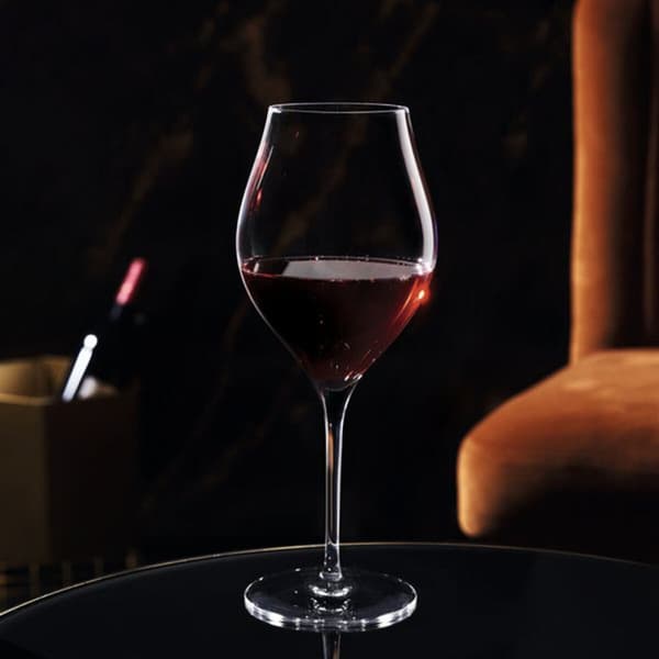Sæt med vinglas Chef&Sommelier Exaltation Gennemsigtig 750 ml (6 enheder)