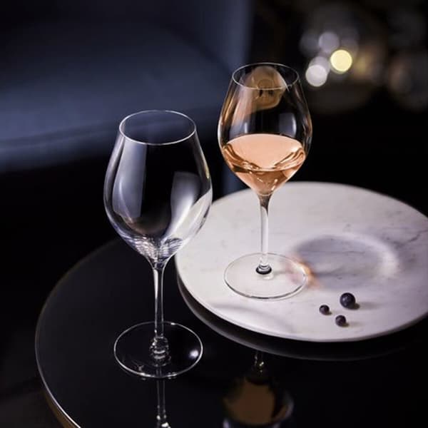 Sæt med vinglas Chef&Sommelier Exaltation Gennemsigtig 750 ml (6 enheder)